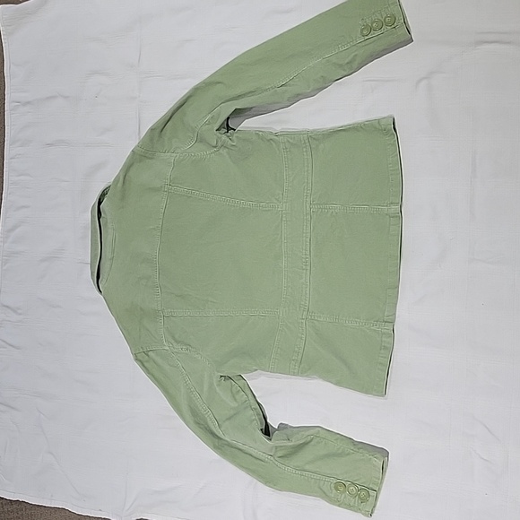 Fashion Bug stretch corduroy jacket - Picture 3 of 5